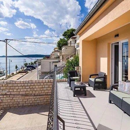 Apartment Newcity Novigrad (Dalmatia) Exterior photo