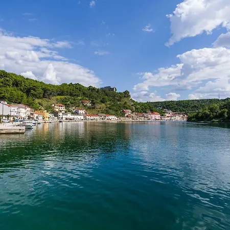 Apartment Newcity Novigrad (Dalmatia) Exterior photo